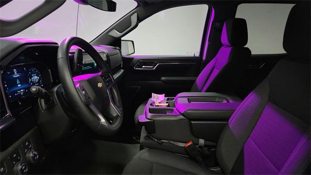 used 2023 Chevrolet Silverado 1500 car, priced at $39,888