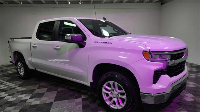 used 2023 Chevrolet Silverado 1500 car, priced at $39,888