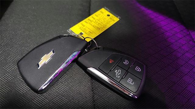 used 2023 Chevrolet Silverado 1500 car, priced at $39,888