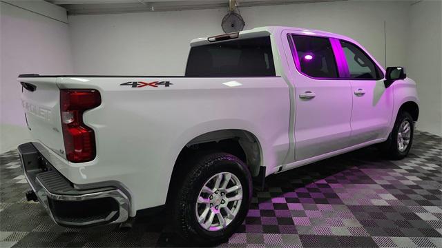 used 2023 Chevrolet Silverado 1500 car, priced at $39,888