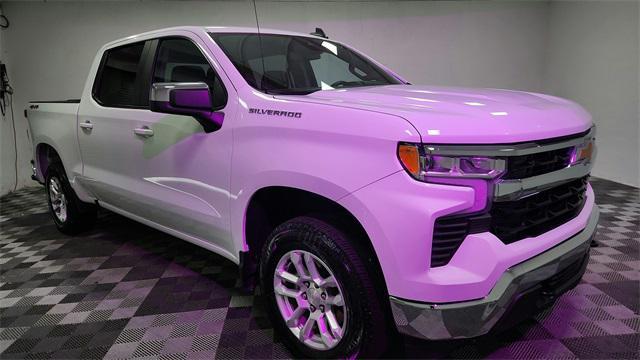 used 2023 Chevrolet Silverado 1500 car, priced at $39,888