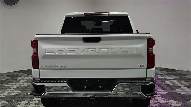 used 2023 Chevrolet Silverado 1500 car, priced at $39,888