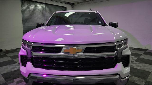 used 2023 Chevrolet Silverado 1500 car, priced at $39,888