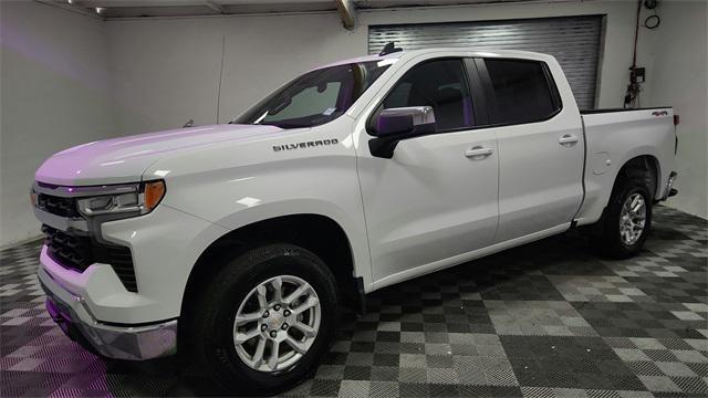 used 2023 Chevrolet Silverado 1500 car, priced at $39,888