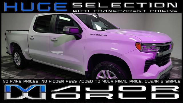 used 2023 Chevrolet Silverado 1500 car, priced at $39,888