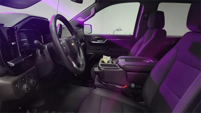 used 2023 Chevrolet Silverado 1500 car, priced at $39,888