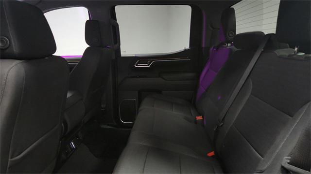 used 2023 Chevrolet Silverado 1500 car, priced at $39,888