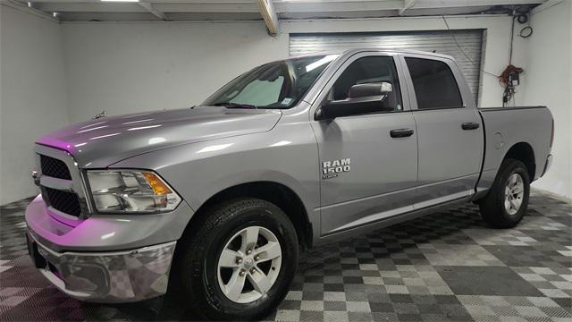 used 2023 Ram 1500 Classic car, priced at $27,800