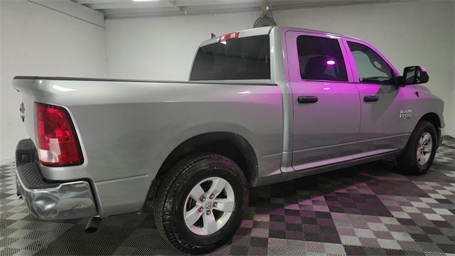 used 2023 Ram 1500 Classic car, priced at $27,800