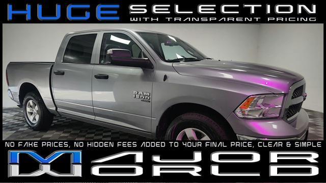 used 2023 Ram 1500 Classic car, priced at $27,800