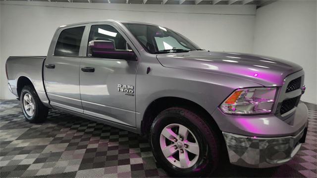 used 2023 Ram 1500 Classic car, priced at $27,800