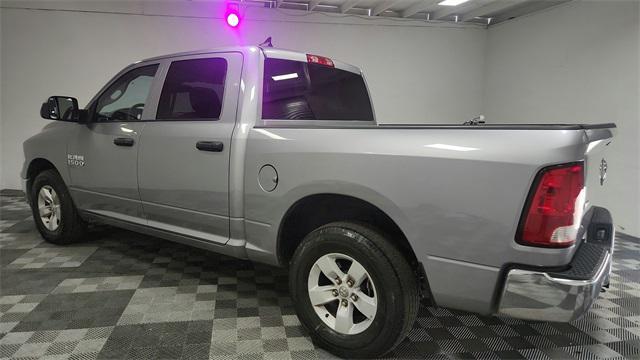used 2023 Ram 1500 Classic car, priced at $27,800