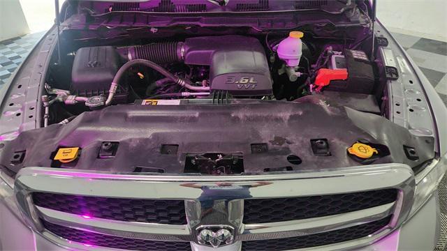 used 2023 Ram 1500 Classic car, priced at $27,800