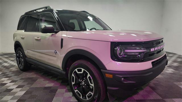 used 2024 Ford Bronco Sport car