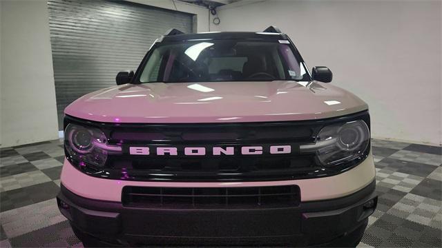 used 2024 Ford Bronco Sport car
