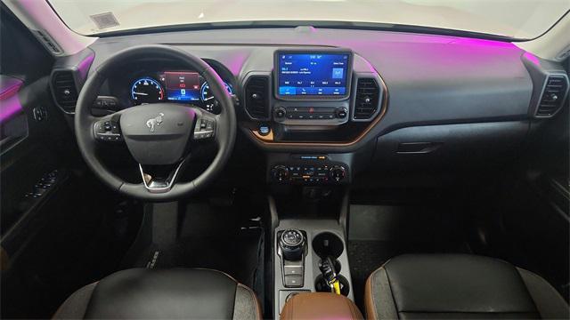 used 2024 Ford Bronco Sport car