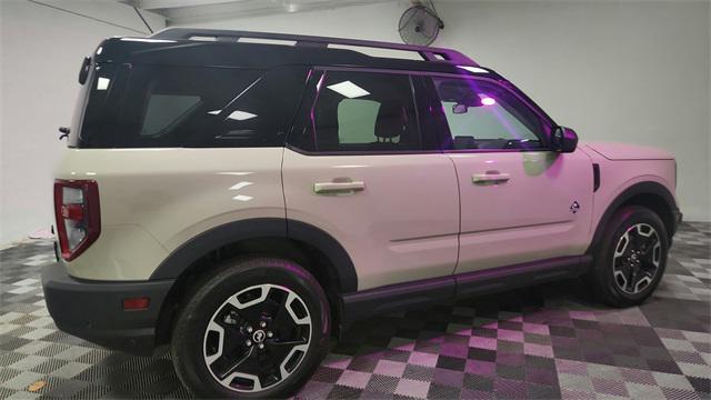 used 2024 Ford Bronco Sport car