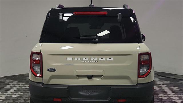 used 2024 Ford Bronco Sport car