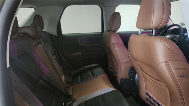 used 2024 Ford Bronco Sport car