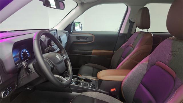 used 2024 Ford Bronco Sport car