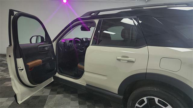 used 2024 Ford Bronco Sport car