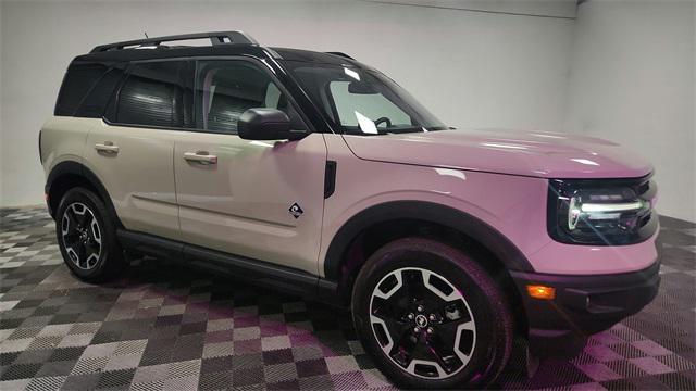 used 2024 Ford Bronco Sport car