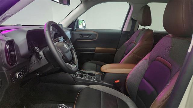 used 2024 Ford Bronco Sport car