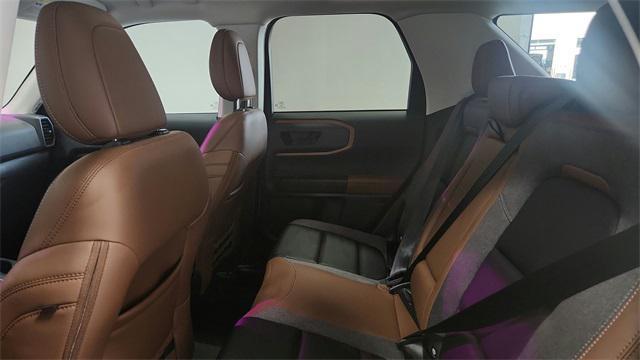 used 2024 Ford Bronco Sport car