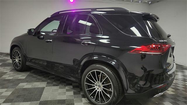 used 2021 Mercedes-Benz GLE 350 car