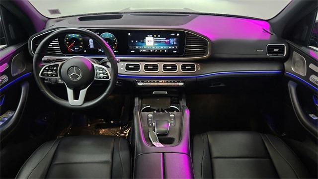 used 2021 Mercedes-Benz GLE 350 car