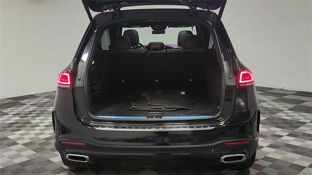 used 2021 Mercedes-Benz GLE 350 car