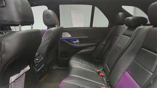 used 2021 Mercedes-Benz GLE 350 car