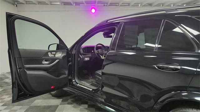 used 2021 Mercedes-Benz GLE 350 car