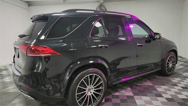 used 2021 Mercedes-Benz GLE 350 car