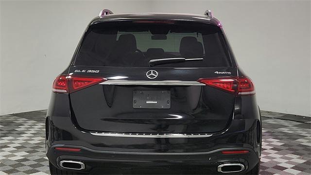 used 2021 Mercedes-Benz GLE 350 car