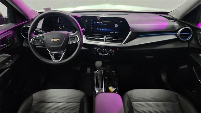 used 2025 Chevrolet Trax car, priced at $25,888