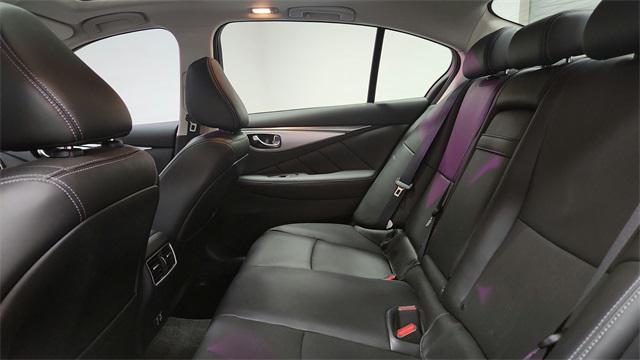 used 2023 INFINITI Q50 car