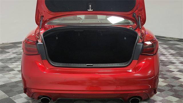 used 2023 INFINITI Q50 car