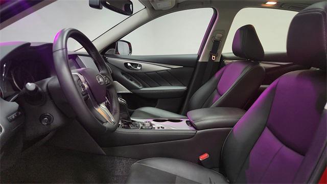 used 2023 INFINITI Q50 car