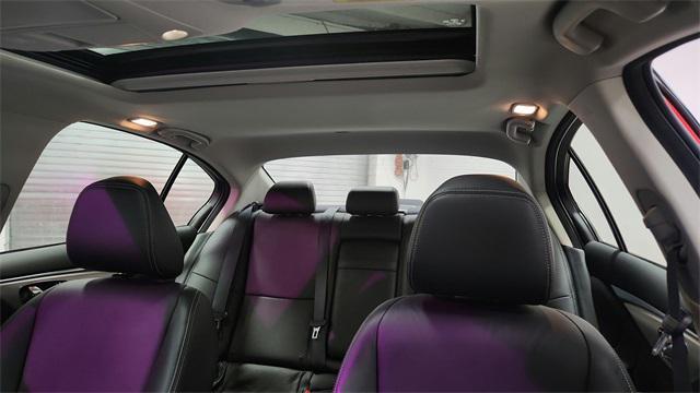 used 2023 INFINITI Q50 car
