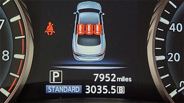 used 2023 INFINITI Q50 car