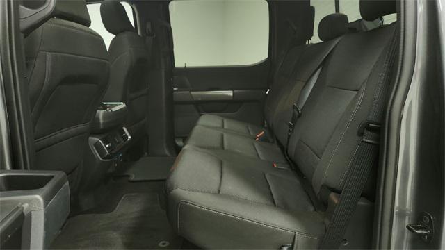 used 2022 Ford F-150 car