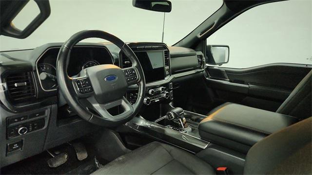 used 2022 Ford F-150 car