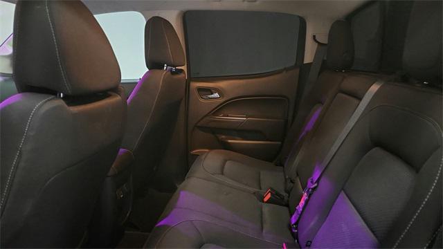used 2022 Chevrolet Colorado car, priced at $30,888