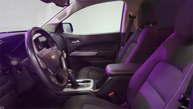used 2022 Chevrolet Colorado car, priced at $30,888