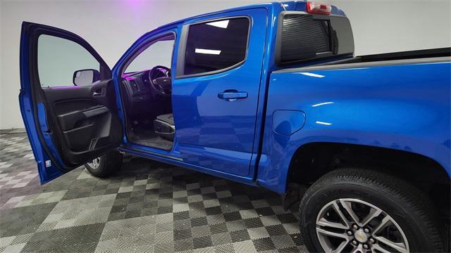 used 2022 Chevrolet Colorado car, priced at $30,888