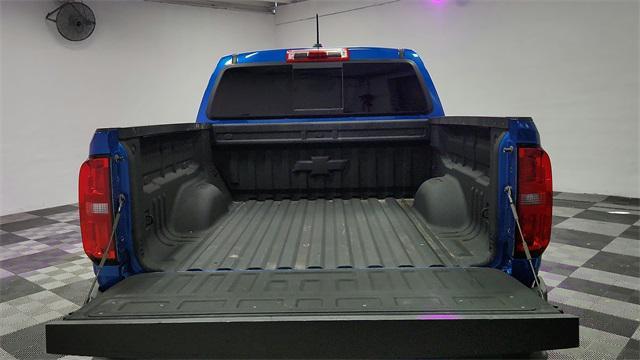 used 2022 Chevrolet Colorado car, priced at $30,888