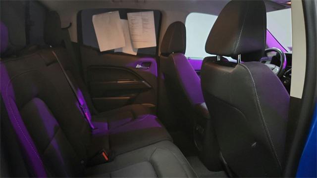 used 2022 Chevrolet Colorado car, priced at $30,888