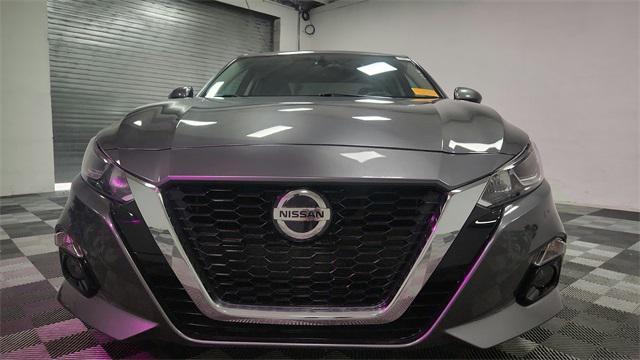 used 2020 Nissan Altima car, priced at $16,995