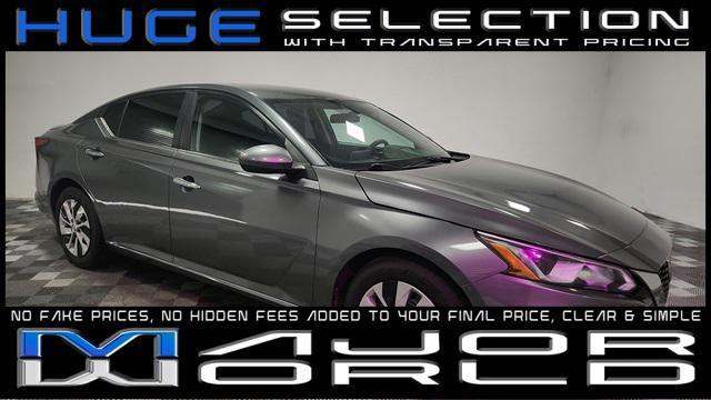 used 2020 Nissan Altima car, priced at $16,995